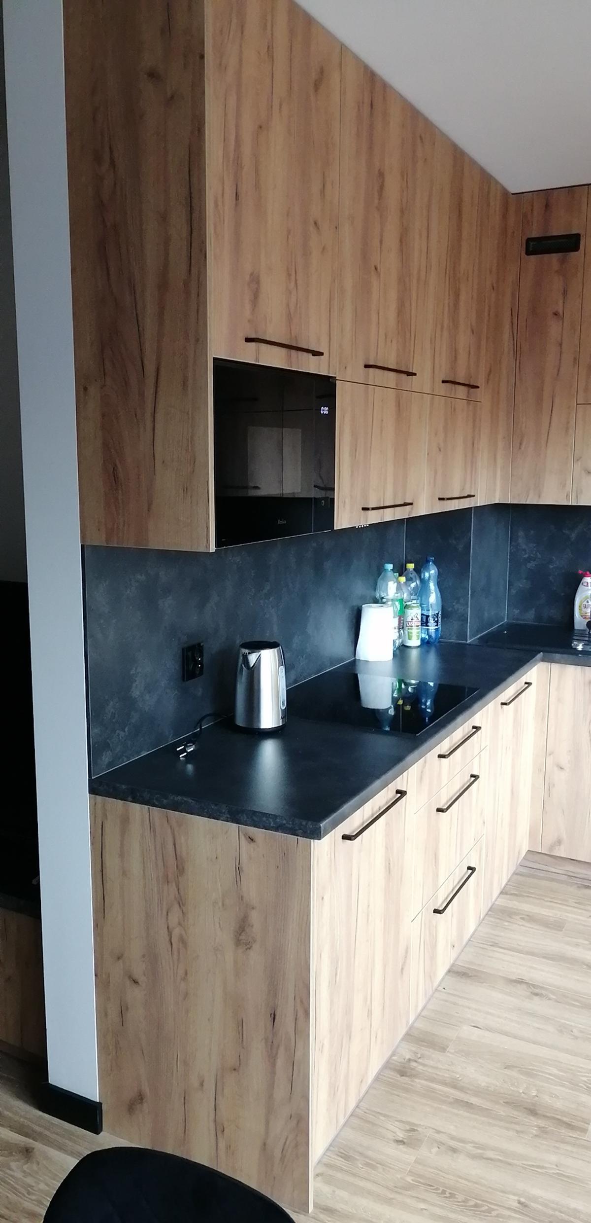 kuchnia apartament