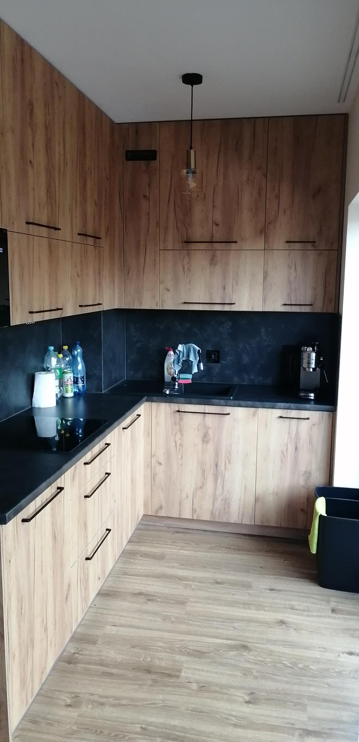 kuchnia apartament