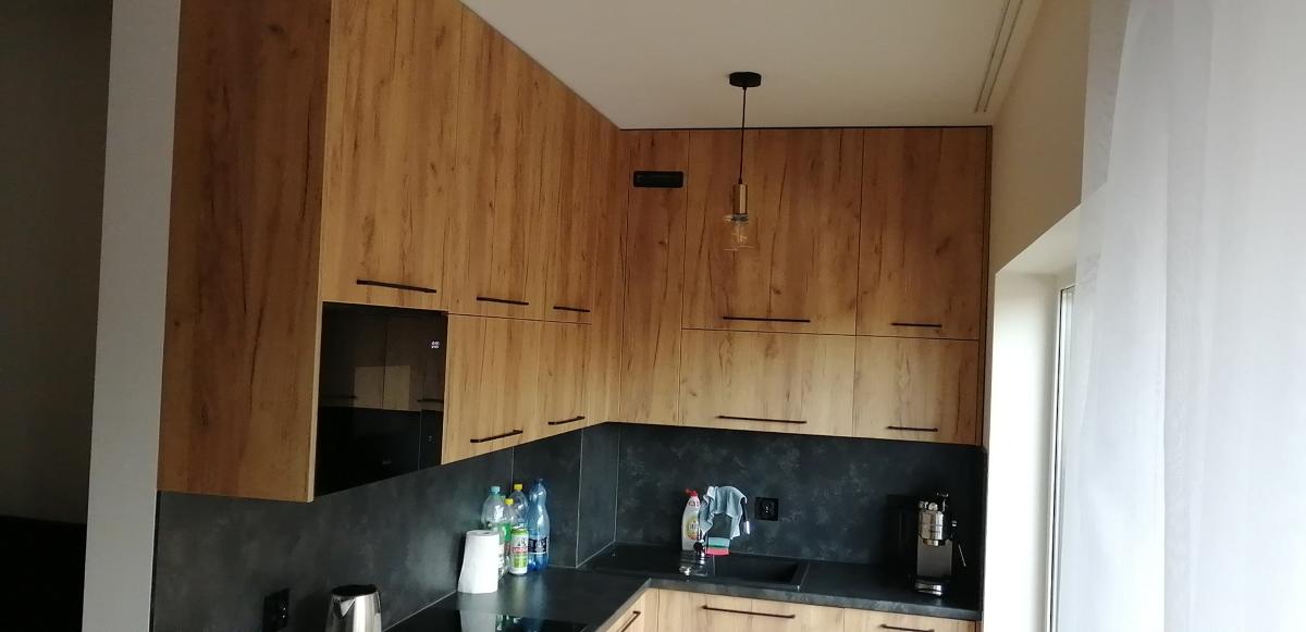 kuchnia apartament