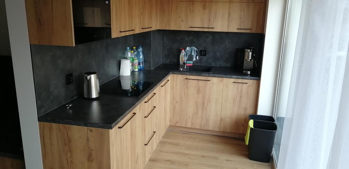 kuchnia apartament
