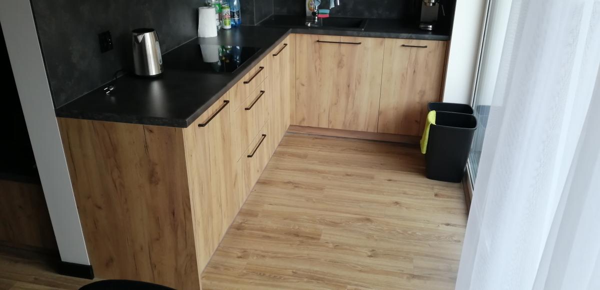 kuchnia apartament